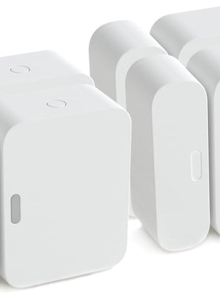 SimpliSafe Entry Sensor (Pack of 4) - Window and Door Protection - Compatible with The SimpliSafe Home Security System - Latest Gen
