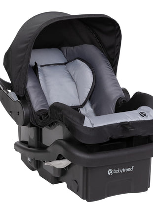 baby Trend Expedition® Jogger Travel System with EZ-LiftTM Infant Car Seat, Dash Black