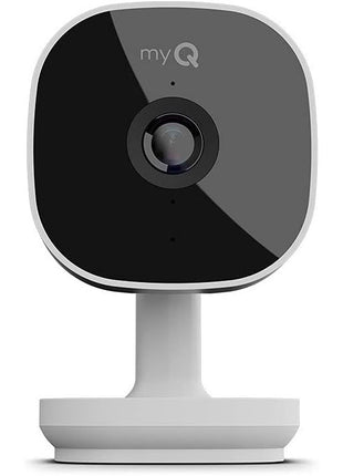myQ Smart Garage Security Camera – 1080p HD Video, Night Vision, Motion Detection, Magnetic, Wi-Fi, Two-Way Audio, Smartphone Control