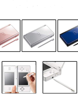 Stylus Pen for Nintendo DS Lite, 15Pcs Plastic Portable Touch Pen, 11 Colors Available