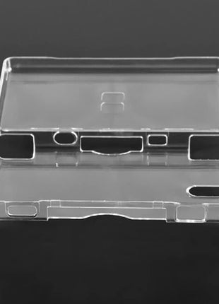 OSTENT Hard Crystal Case Clear Skin Cover Shell for Nintendo DSL NDS Lite NDSL