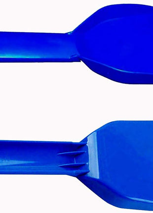 PayPie Plastic Refrigerator Ice Shovel Ice Scraper Snow Remover Cleaning Freezer Frost Shovel Ice Remover Scoop Set of 3