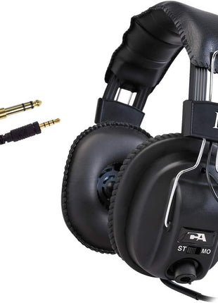 Cyber Acoustics ACM-500R Multi User Stereo Headphones