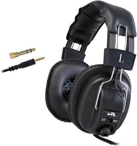 Cyber Acoustics ACM-500R Multi User Stereo Headphones
