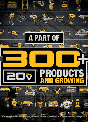 DEWALT 20V MAX 5 Ah Lithium Ion Battery (DCB205)