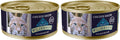 Blue Buffalo Wilderness High-Protein Grain-Free Wet Food for Adult Cats 7+,Chicken Recipe,5.5-oz.,(Pack of 48)