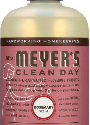 MRS. MEYER'S CLEAN DAY Hand Soap Refill, Lavender Scent, 33 Fl Oz Bottle