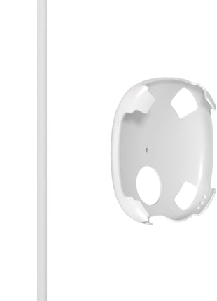 Flexible Twist Clip Holder for Nanit Pro Smart Baby Monitor,Flexible Twist Monitor Bracket for Nanit Pro Smart BabyMonitor,No Drilling Required