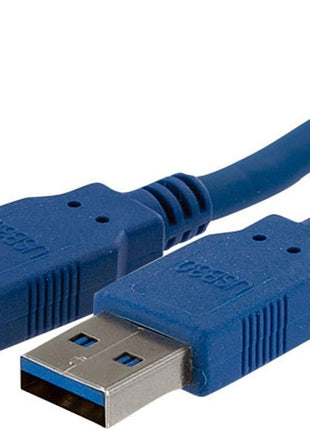 StarTech.com 6 ft / 2m SuperSpeed USB 3.0 Cable A to A - USB 3 A (m) to USB 3 A (m) (USB3SAA6)