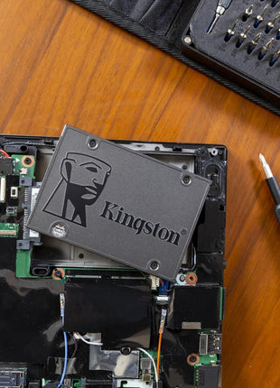 Kingston 240GB A400 SATA 3 2.5 inch Internal SSD SA400S37/240G - HDD Replacement for Increase Performance