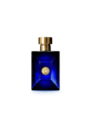 Versace Pour Homme Dylan Blue for Men 3.4 oz Eau de Toilette Spray