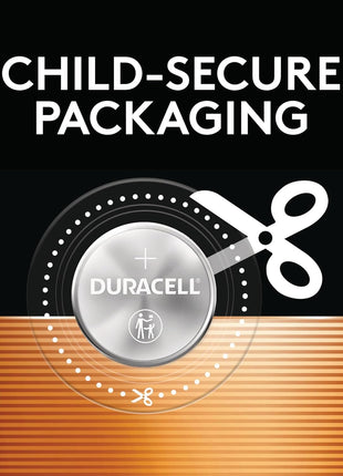 Duracell 2032 Lithium Battery, 9 Count, AirTag & Key Fob, CR2032 3V Cell