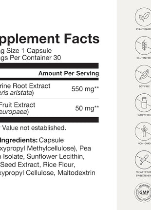 HumanN SuperBeets Heart Chews & SuperBerine Capsules