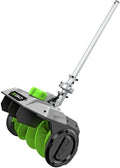 EGO Power Electric Snow Shovel Attachment, Use with Cordless Power Head Multi-Head System, Battery, Charger and Power Head Not Included - SSA1200