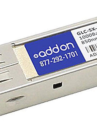 Add-on-computer Peripherals L Addon Cisco Glc-sx-mm Compatible Taa Compliant 1000base-sx Sfp Tran