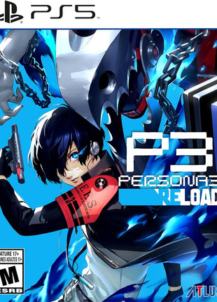 Persona 3 Reload: Standard Edition - PlayStation 5