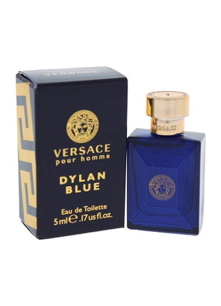 Versace Pour Homme Dylan Blue for Men 3.4 oz Eau de Toilette Spray