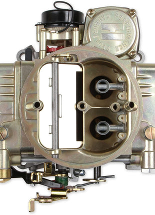 Holley 0-8007 Model 4160 390 CFM Square Bore 4-Barrel Vacuum Secondary Electric Choke New Carburetor