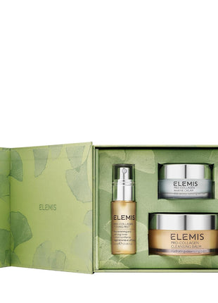 ELEMIS Pro-Collagen Prep & Replenish Gift Set ・3-Step Hydrating Skincare