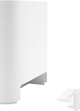ASUS ExpertWiFi EBM68 AX7800 Tri-Band Business Mesh WiFi 6 System (1 Pack) - Custom Guest Portal & SDN, Easy Setup & Remote Management, Free Commercial-Grade Network Security & VPN, VLAN, Backup WAN