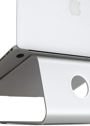 Rain Design 10032 mStand Laptop Stand, Silver (Patented)