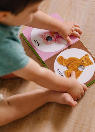 Melissa & Doug Poke-a-Dot! 3Pk First Words, Shapes & Colors, Interactive Children's Board Books with Buttons to Pop, Educational Sensory Toy for Toddlers & Preschoolers Ages 1+