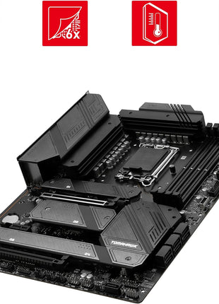 MSI MAG MAG Z790 Tomahawk Gaming Desktop Motherboard - Intel Z790 Chipset - Socket LGA-1700 - ATX