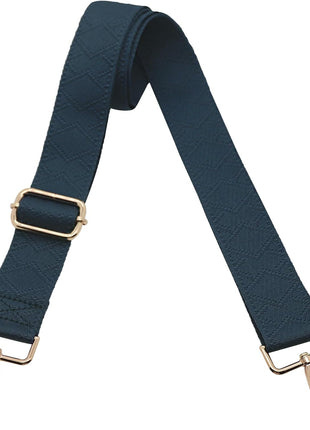 Kolti Purse Strap Replacement Crossbody Handbag Stripe Wide Adjustable