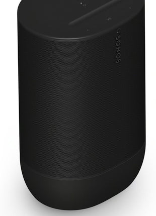 Sonos Move 2 - Black - Wireless Portable Bluetooth Speaker