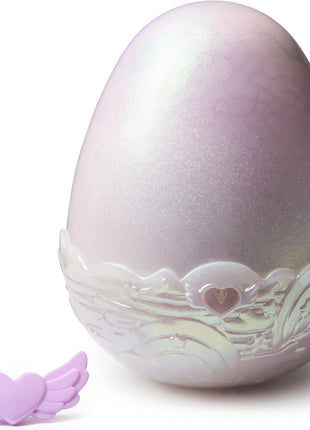 Hatchimals Alive, Mystery Hatch Pufficorn, Surprise Interactive Toy & Egg with Mist, Lights & Sounds (Styles May Vary), Kids Toys for Girls & Boys