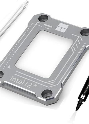 Pano-Mounts LGA1700BCF-GRE Intel 12th Generation CPU Corrector Frame for LGA1700-BCF Gray