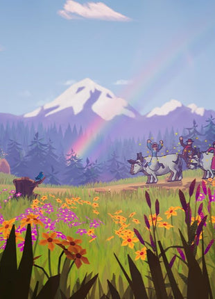 The Oregon Trail Nintendo Switch