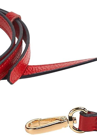 LIVE UP Full Grain Purse Strap Genuine Leather Replacement for Cross Body Bag Handbags