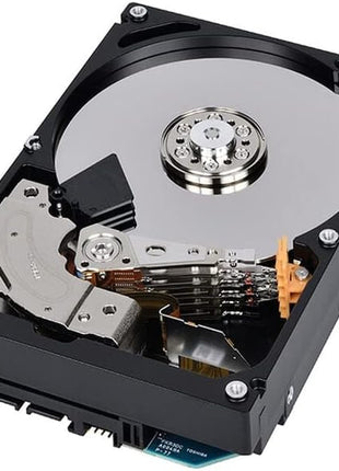 Toshiba MG08-D MG08SDA800E 8 TB Hard Drive - 3.5 Internal - SAS [12Gb/s SAS]