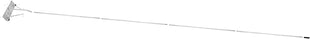 Extreme Max 5600.3207 Shingle-Saver 21' Roof Snow Rake with 24 inch Blade