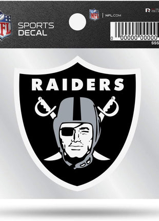 Rico Industries NFL unisex-adult NFL Primary Logo 4x4 Decal