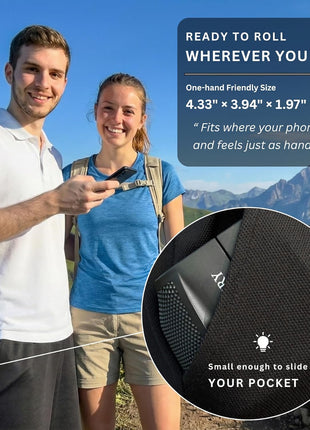 10x25 Compact Binoculars for Adults and Kids | Bird Watching, Travel, Cruise Ship, Sport Games, Theater, Concerts, Road Trip