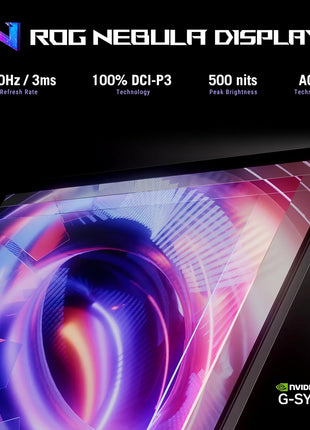 ASUS ROG Strix G16 (2025) Gaming Laptop, 16 inch ROG Nebula Display 16:10 2.5K 240Hz/3ms, NVIDIA® GeForce RTXTM 5070 Laptop GPU, Intel® CoreTM Ultra 9 275HX, 32GB DDR5, 2TB Gen 4 SSD, Wi-Fi 7, Win 11 Pro