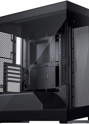 Phanteks NV5 MK2, Showcase Mid-Tower Chassis, Rear-Connect MB Support, Integrated D/A-RGB Lighting, Seamless Tempered Glass Design, 8X Fan Positions