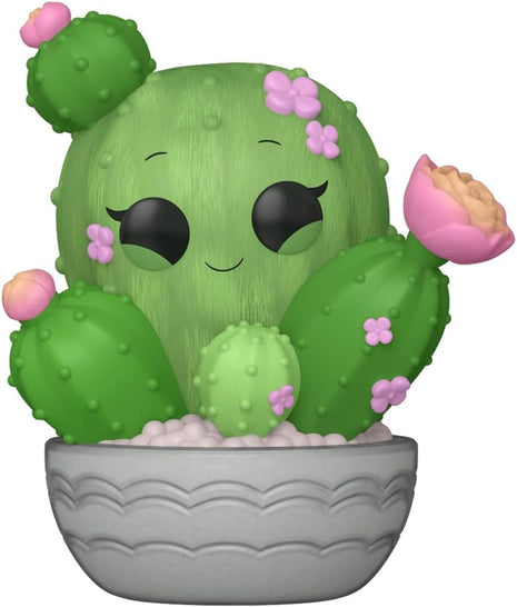 Funko POP! Home: Kawaii Cactus | Official Owned IP Merch - Collectable Vinyl Figurine for Shelf Display - Birthday Gift Idea for Fans and Collectors