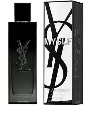 Yves Saint Laurent Ysl Myslf Eau de Parfum Spray for Men, 3.4 Ounce