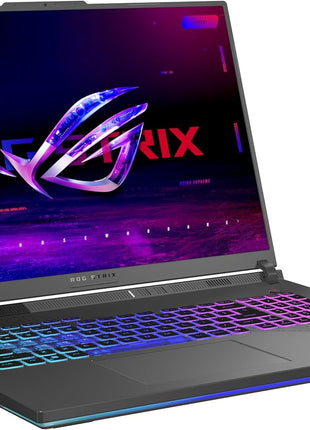 ASUS ROG Strix G18 ROG Nebula Display 2.5K 240Hz 3ms 18 inch Gaming Laptop AMD Ryzen 9 8940HX 16GB RAM 1TB SSD NVIDIA GeForce RTX 5070 Eclipse Grey
