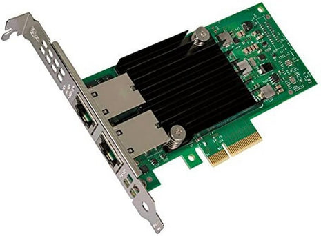 Intel ETHERNET X550T2 Server, X550T2