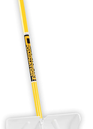 The Snow Dominator - Snow Pusher & Scoop Combo Tool