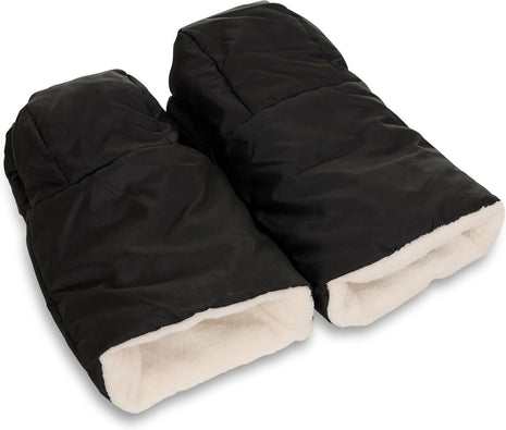 Winter Stroller Hand Muff Gloves, 2-Piece Set, Compatible with UPPAbaby Vista, Cruz, RumbleSeat, Ridge & Minu (V2 & V3), Waterproof, Ultra-Plush, Universal Fit
