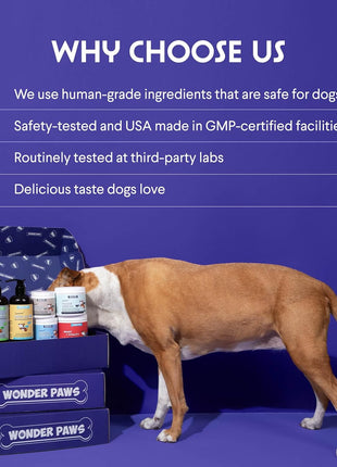 100% Norwegian Salmon Oil Plus Liquid Glucosamine - for Dog's Skin, Coat, Mobility, Hip & Joint Support – Salmon Oil 32 Ounces – Liquid Glucosamine 16 Ounces