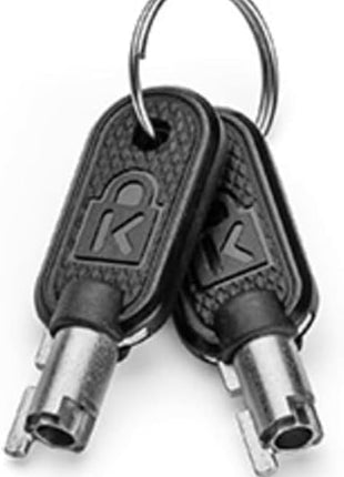 Kensington ClickSafe® 2.0 Keyed Laptop Lock for Nano Security Slot (K68101WW)