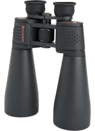 Celestron SkyMaster 25x70 Binoculars for Astronomy, Long-Range & Wildlife | Exceptional Long-Range Detail, Astronomy & Wildlife or Land Viewing, Multi-Coated BaK-4 Optics, Tripod Adapter Included