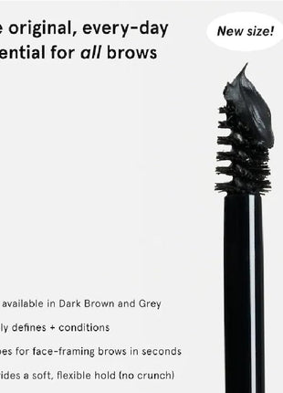 G'lossier Boy Brow Volumizing Eyebrow Gel-Pomade 0.13 oz/ 3.8 g (Blonde) + Bonus Acne Patch (36 Pieces)