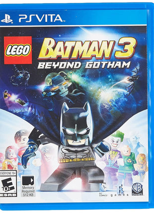 LEGO Batman 3: Beyond Gotham - PlayStation Vita